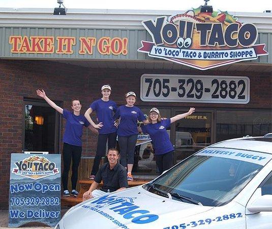 Yo Taco Orillia